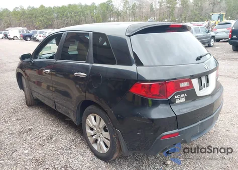 2010 Acura Rdx from USA, damaged, VIN 5J8TB2H26AA004043